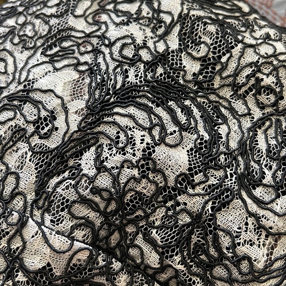 Souvenir made in Italy 🇮🇹 lace button down top - Picture 6 of 6